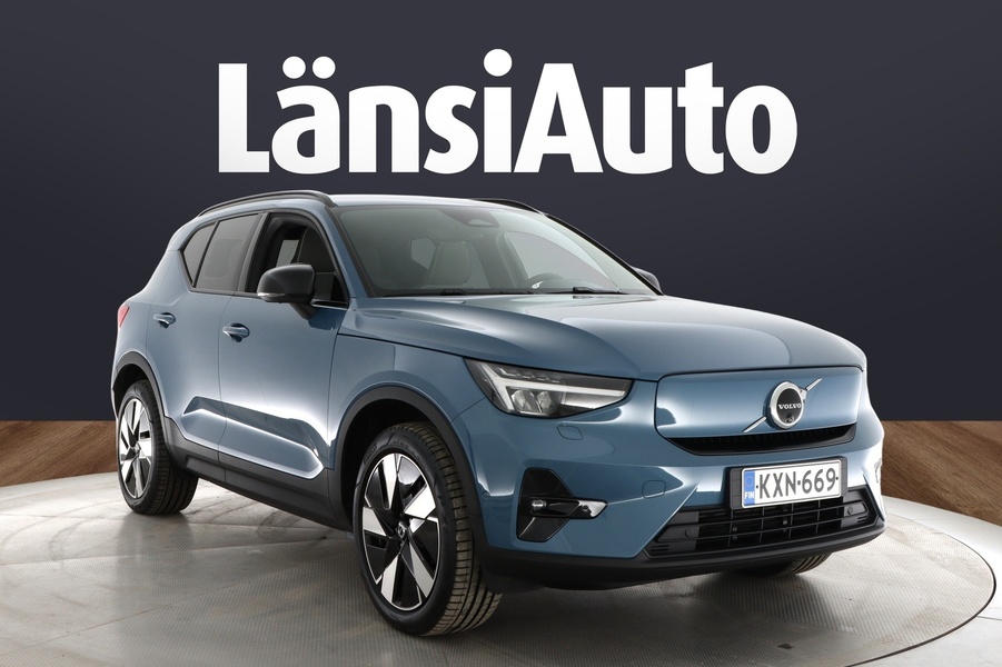 Volvo EX40 vaihtoauto