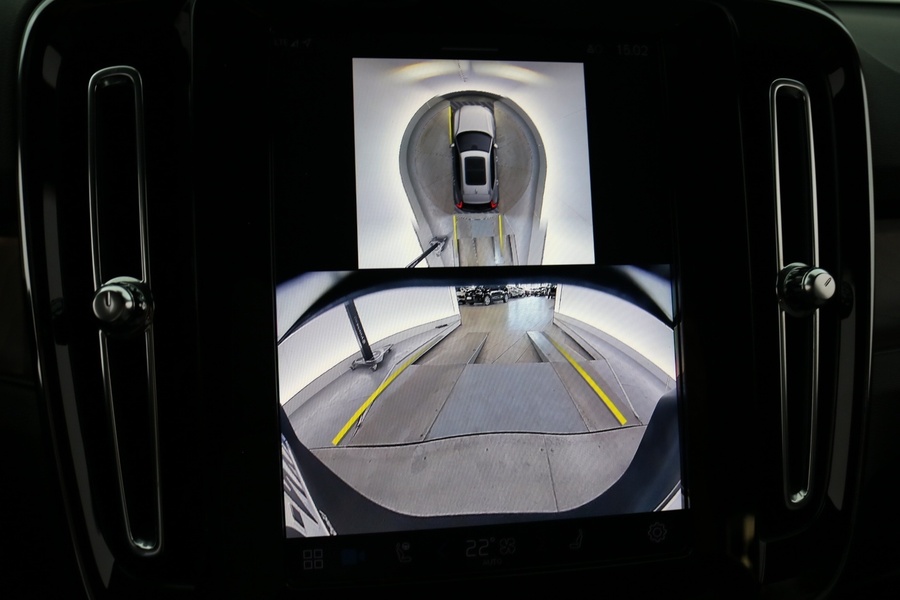 Volvo EX40 vaihtoauto