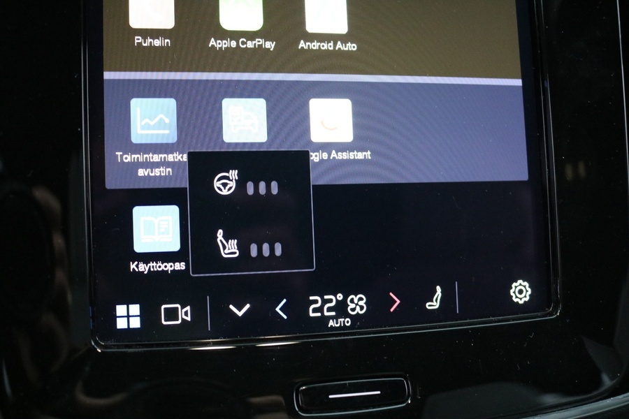 Volvo EX40 vaihtoauto