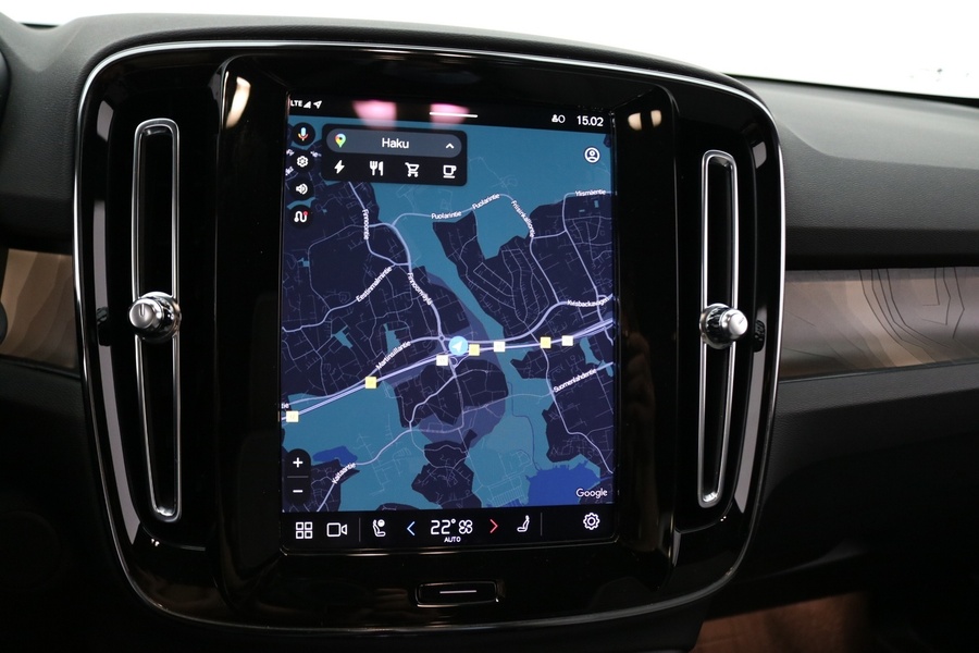 Volvo EX40 vaihtoauto