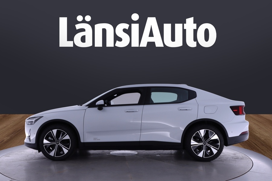 Polestar 2 vaihtoauto