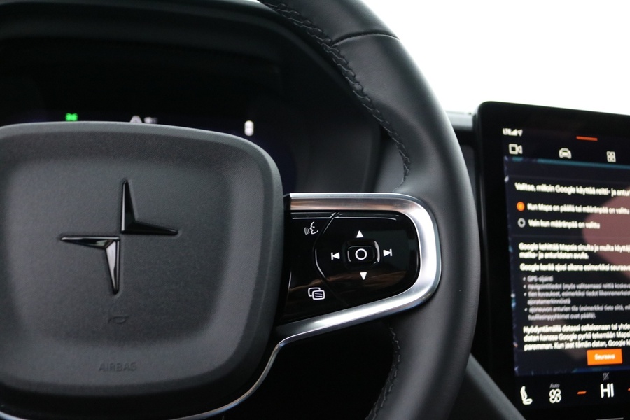 Polestar 2 vaihtoauto