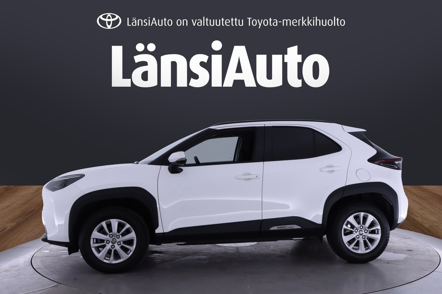 Toyota Yaris Cross vaihtoauto