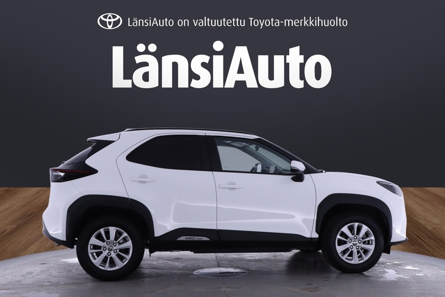 Toyota Yaris Cross vaihtoauto