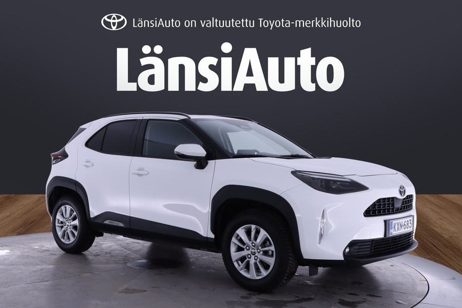 Toyota Yaris Cross vaihtoauto