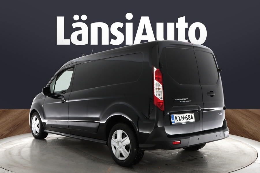 Ford Transit Connect vaihtoauto