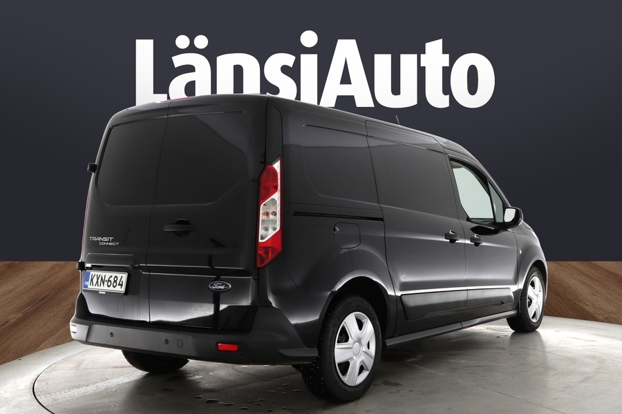 Ford Transit Connect vaihtoauto