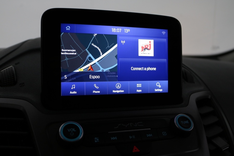 Ford Transit Connect vaihtoauto