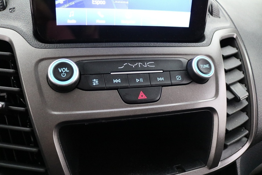 Ford Transit Connect vaihtoauto