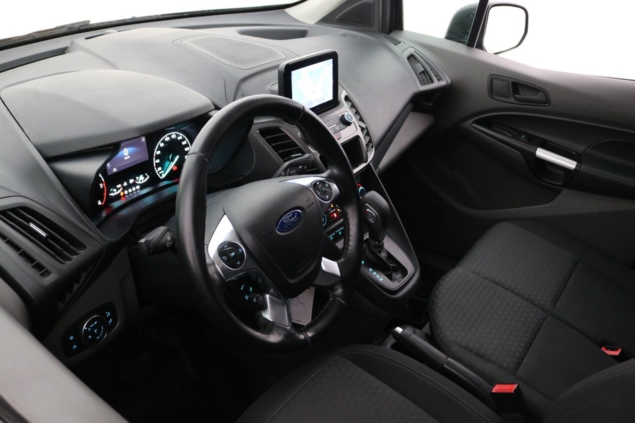 Ford Transit Connect vaihtoauto