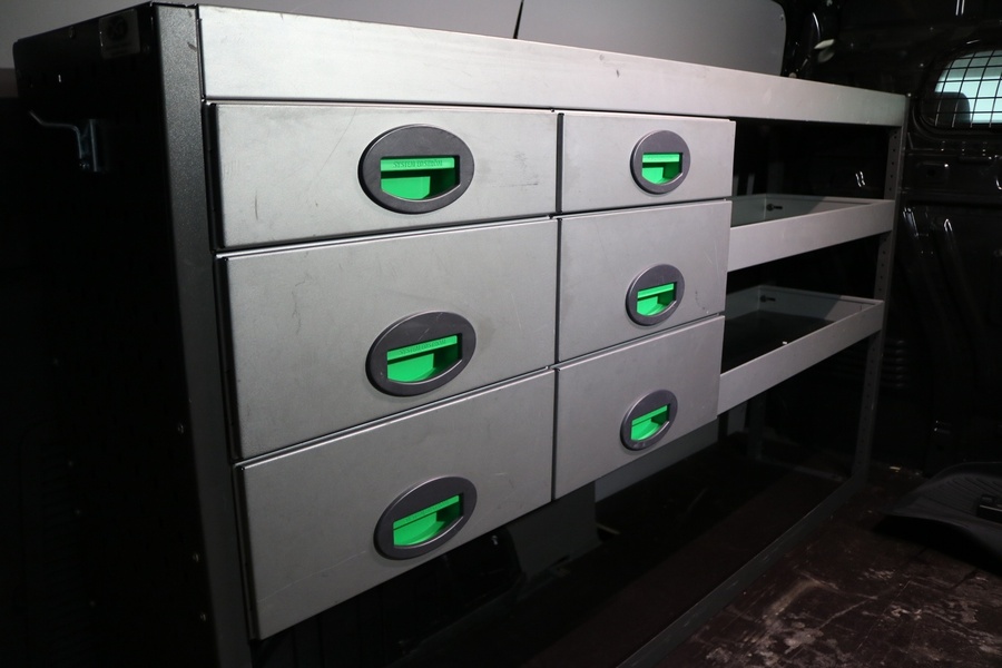 Ford Transit Connect vaihtoauto