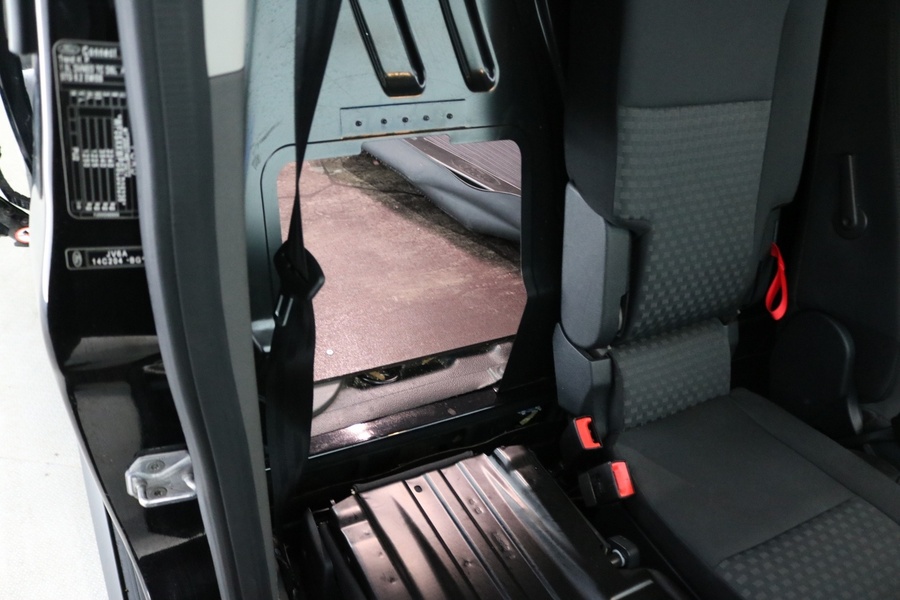 Ford Transit Connect vaihtoauto