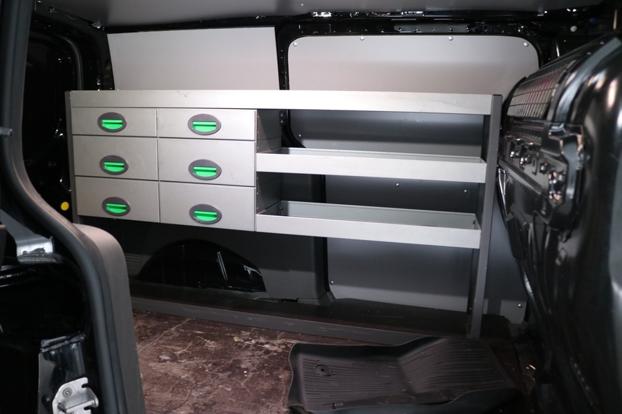 Ford Transit Connect vaihtoauto