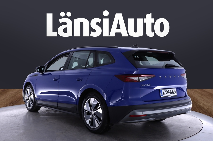 Skoda Enyaq vaihtoauto