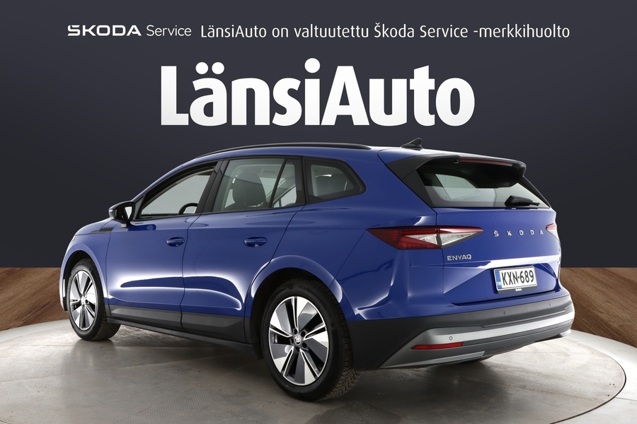 Skoda Enyaq vaihtoauto