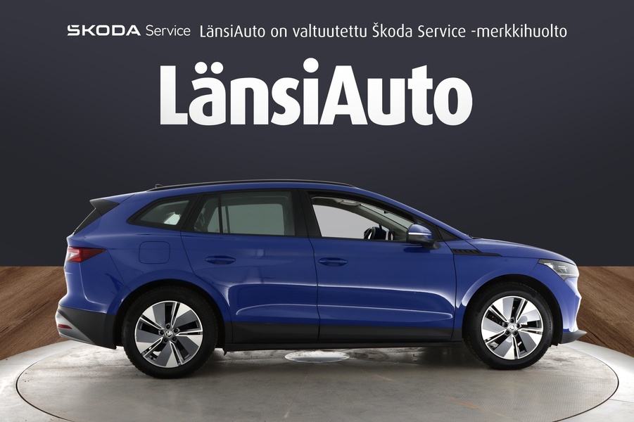 Skoda Enyaq vaihtoauto