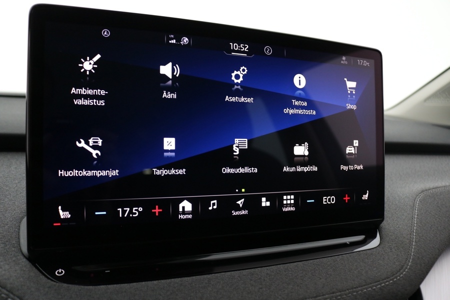 Skoda Enyaq vaihtoauto