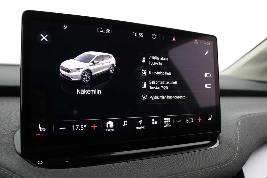 Skoda Enyaq vaihtoauto