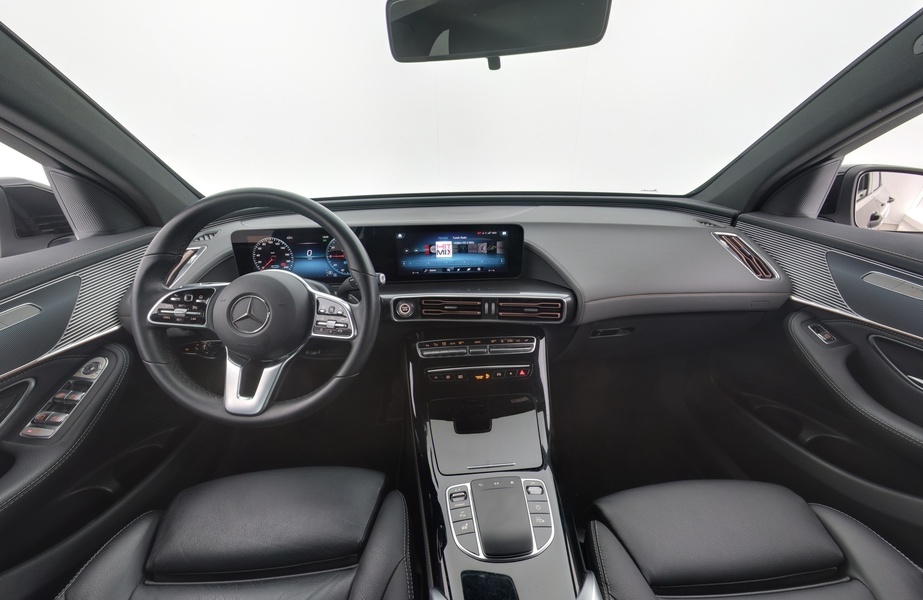 Mercedes-Benz EQC vaihtoauto