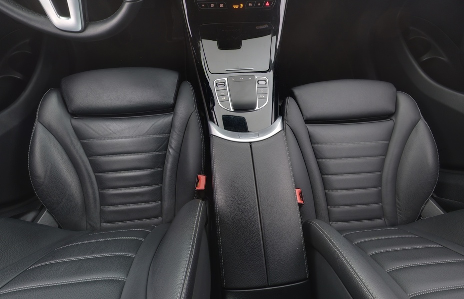 Mercedes-Benz EQC vaihtoauto