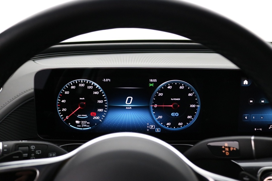 Mercedes-Benz EQC vaihtoauto