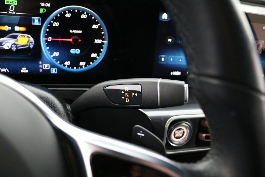 Mercedes-Benz EQC vaihtoauto