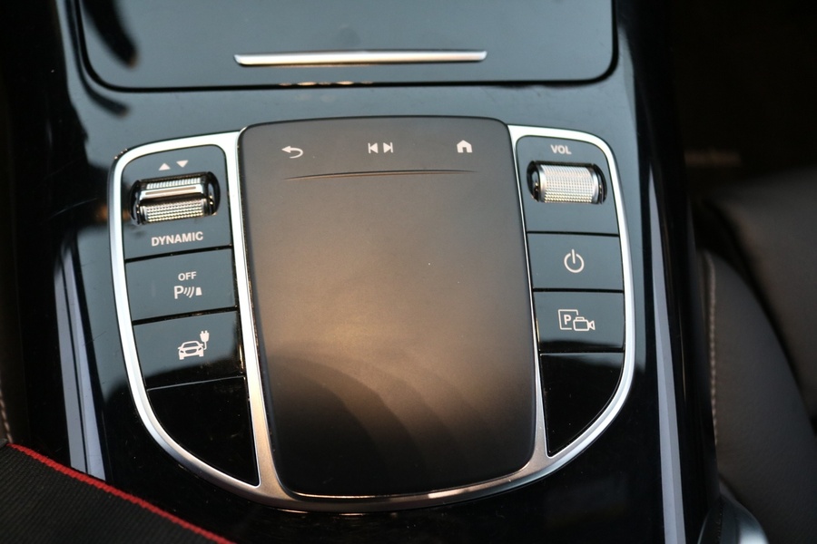 Mercedes-Benz EQC vaihtoauto