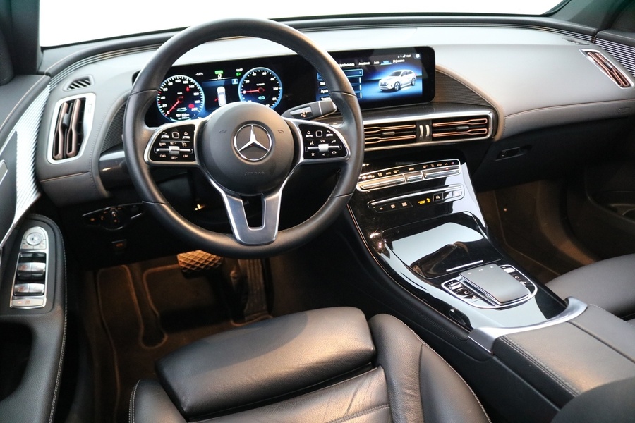 Mercedes-Benz EQC vaihtoauto
