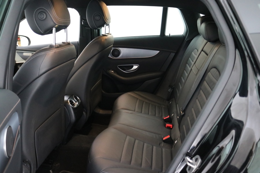 Mercedes-Benz EQC vaihtoauto