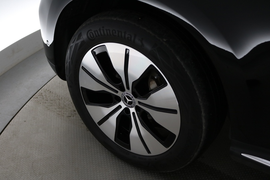 Mercedes-Benz EQC vaihtoauto