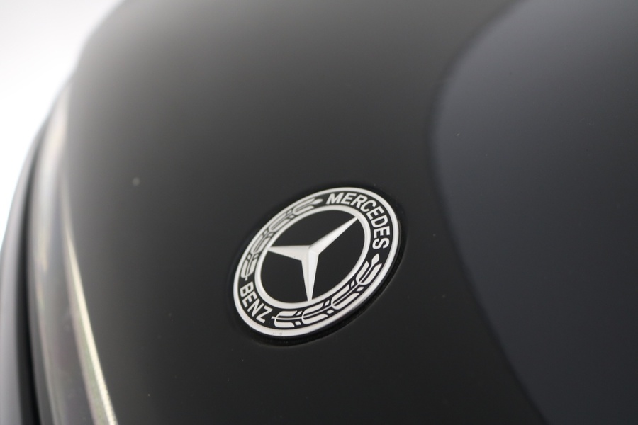 Mercedes-Benz EQC vaihtoauto