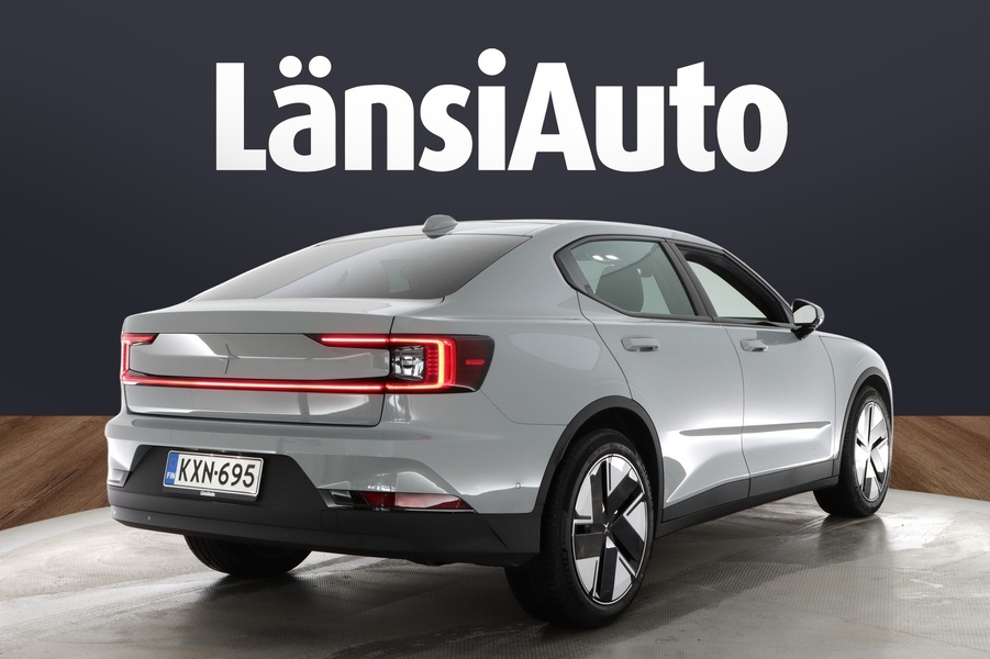 Polestar 2 vaihtoauto