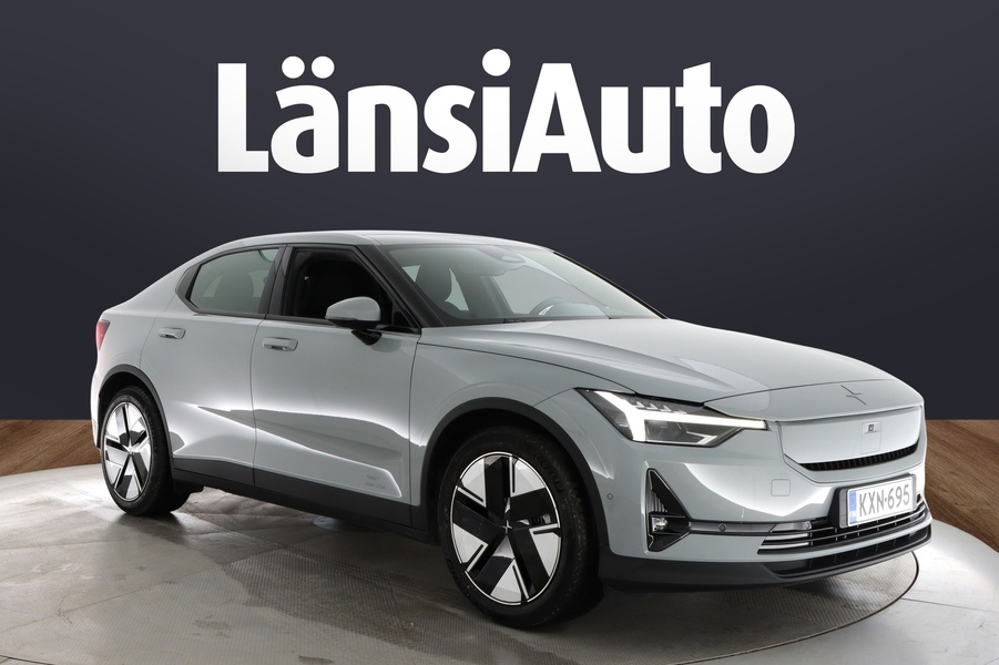 Polestar 2 vaihtoauto