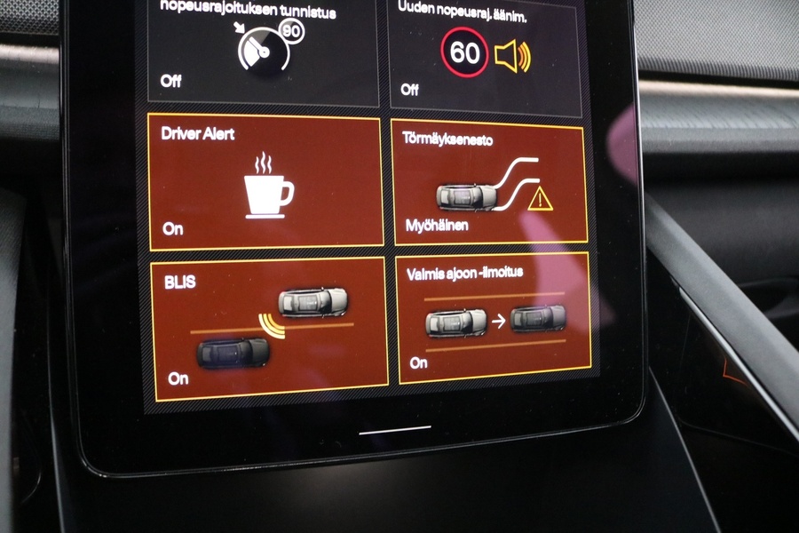 Polestar 2 vaihtoauto