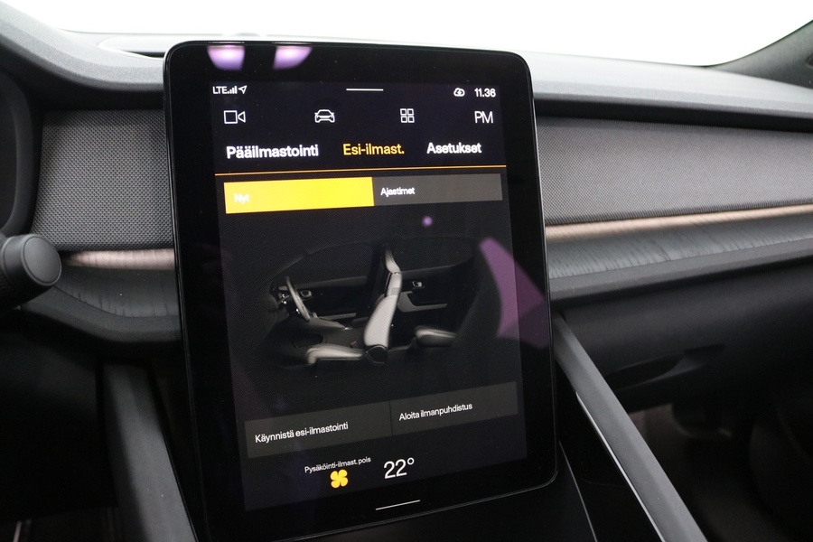 Polestar 2 vaihtoauto