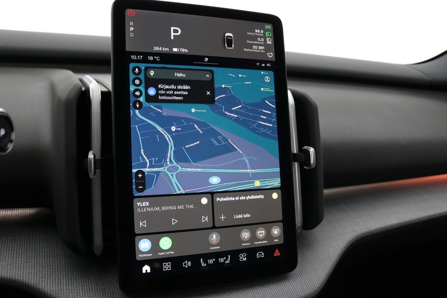 Volvo EX30 vaihtoauto