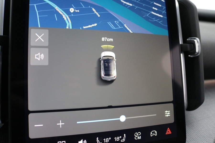 Volvo EX30 vaihtoauto