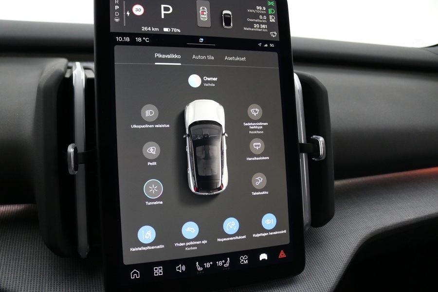 Volvo EX30 vaihtoauto