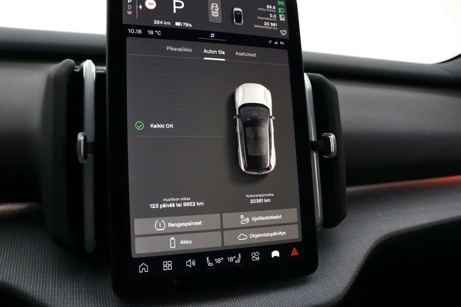 Volvo EX30 vaihtoauto