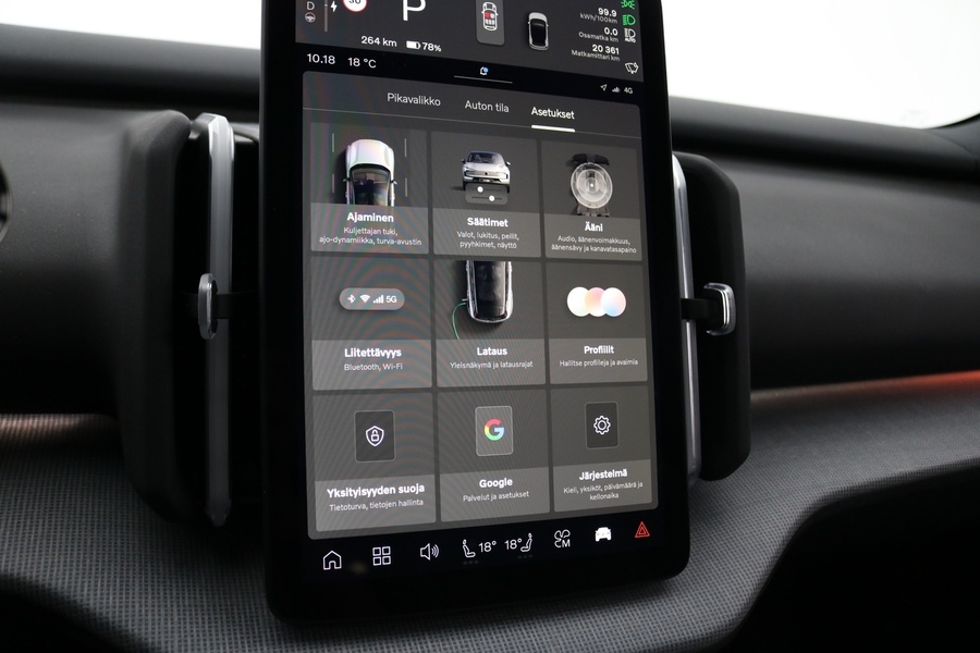 Volvo EX30 vaihtoauto