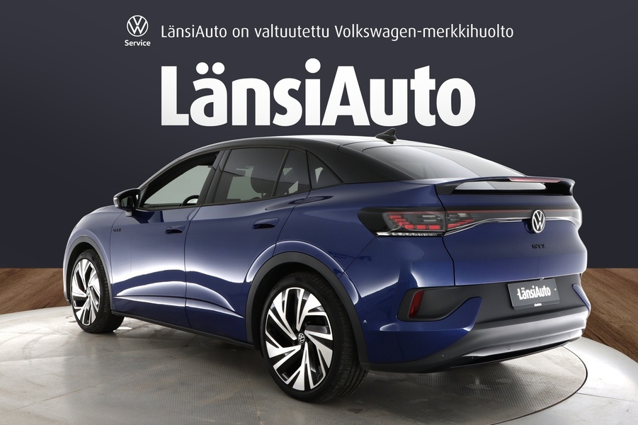 Volkswagen ID.5 vaihtoauto