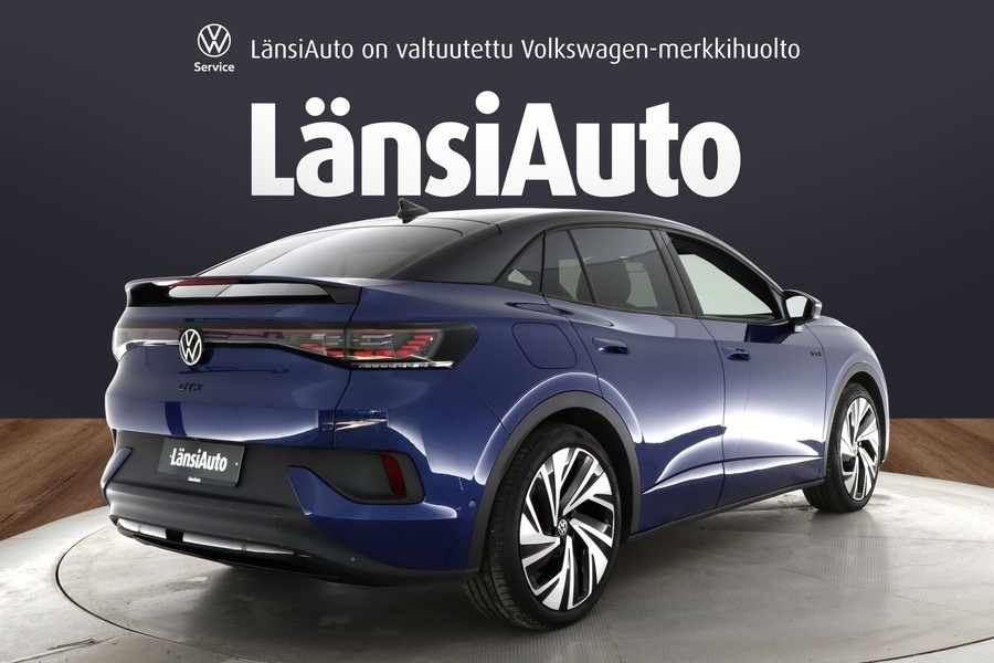 Volkswagen ID.5 vaihtoauto