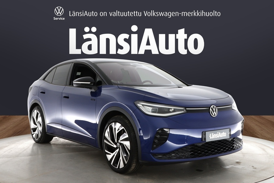 Volkswagen ID.5 vaihtoauto