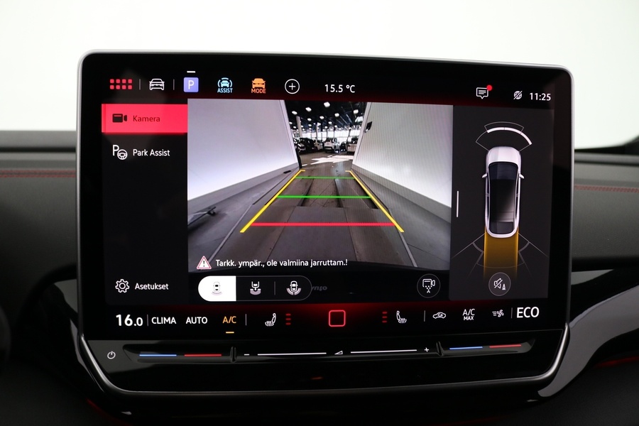 Volkswagen ID.5 vaihtoauto