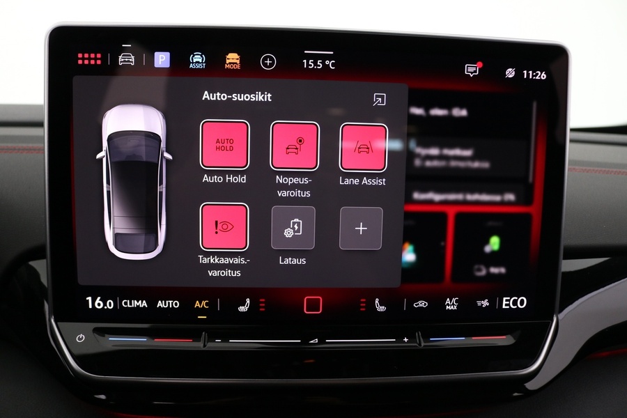 Volkswagen ID.5 vaihtoauto