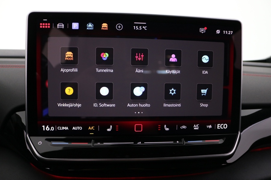 Volkswagen ID.5 vaihtoauto