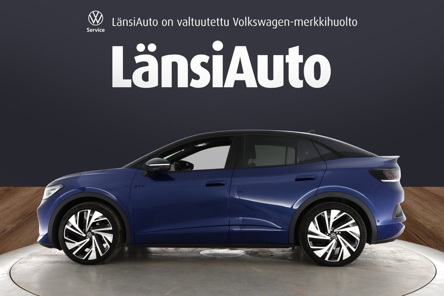 Volkswagen ID.5 vaihtoauto