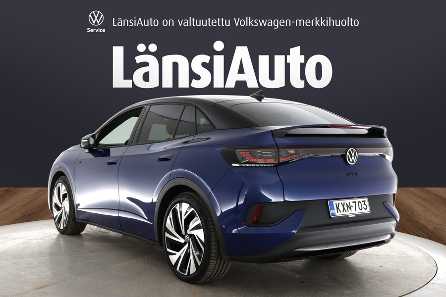 Volkswagen ID.5 vaihtoauto