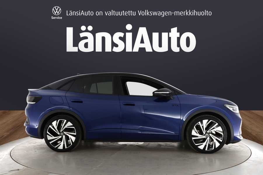 Volkswagen ID.5 vaihtoauto