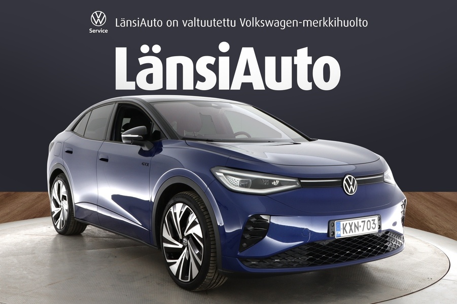 Volkswagen ID.5 vaihtoauto